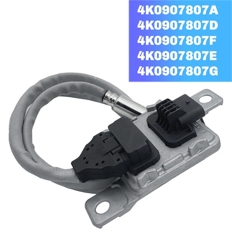 

4K0907807A 4K0907807D 4K0907807F 4K0907807E 4K0907807G Nox Sensor For A6 A7 3.0 TDI Quattro 2018-2021