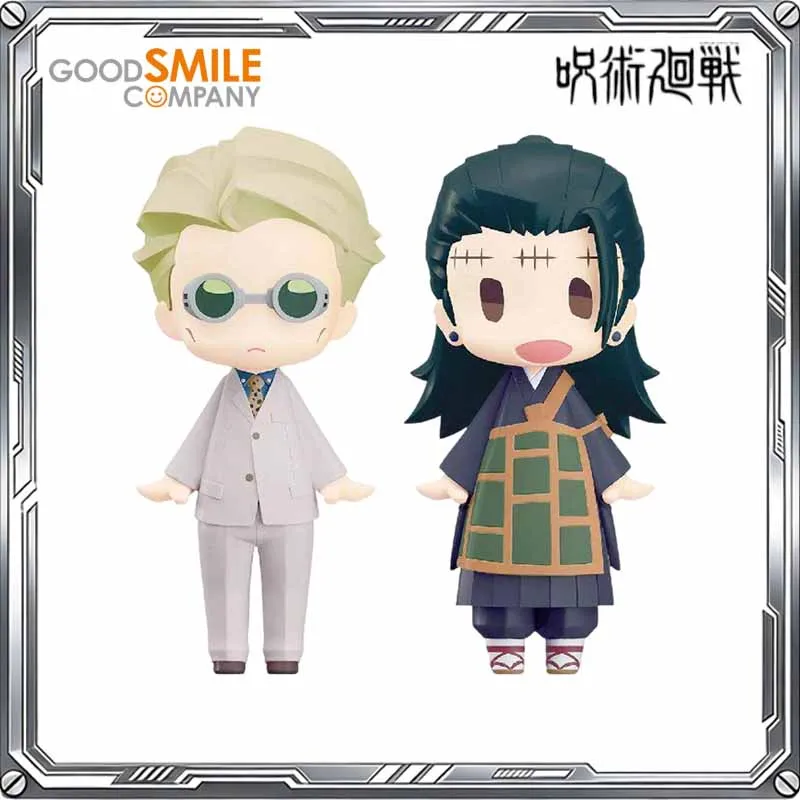 

Привет! Коллекционная фигурка Good Smile: Оригинальные персонажи Jujutsu Kaisen — Кэнто Нанами, Сугуру Гето, Кенджаку — Аниме-фигурка, модель, игрушка, подарок