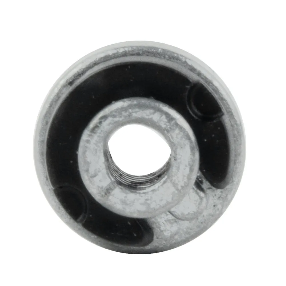 Motorcycle Rear Seat Nut Kit for For fender Bolt For Mount with 1/4 in 20 Threaded Nut and Retaining Clip for Seat Application