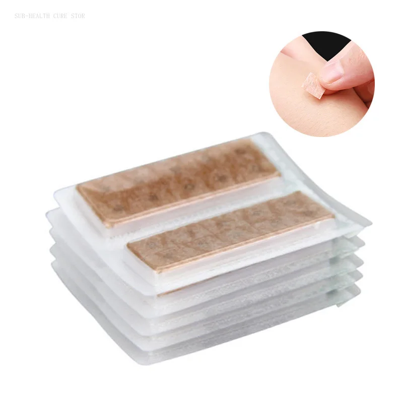 2Box NEW Disposable Micro Acupuncture Needles Sterile Press Needle for Ear Skin Acupressure Therapy Massage Relaxation