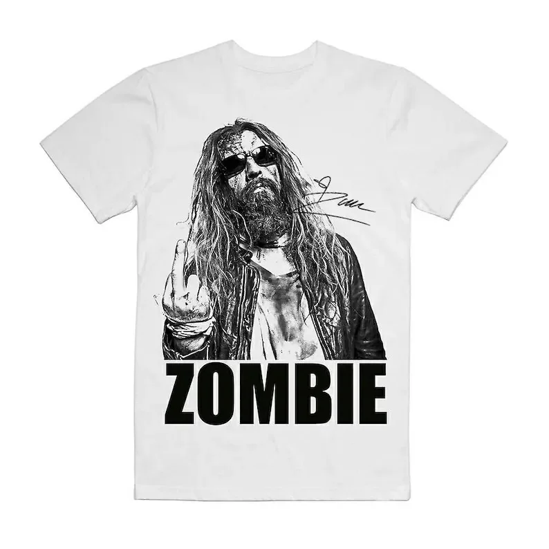 

Rob Zombie Tour 2023 T-Shirt LI293 S-4XL