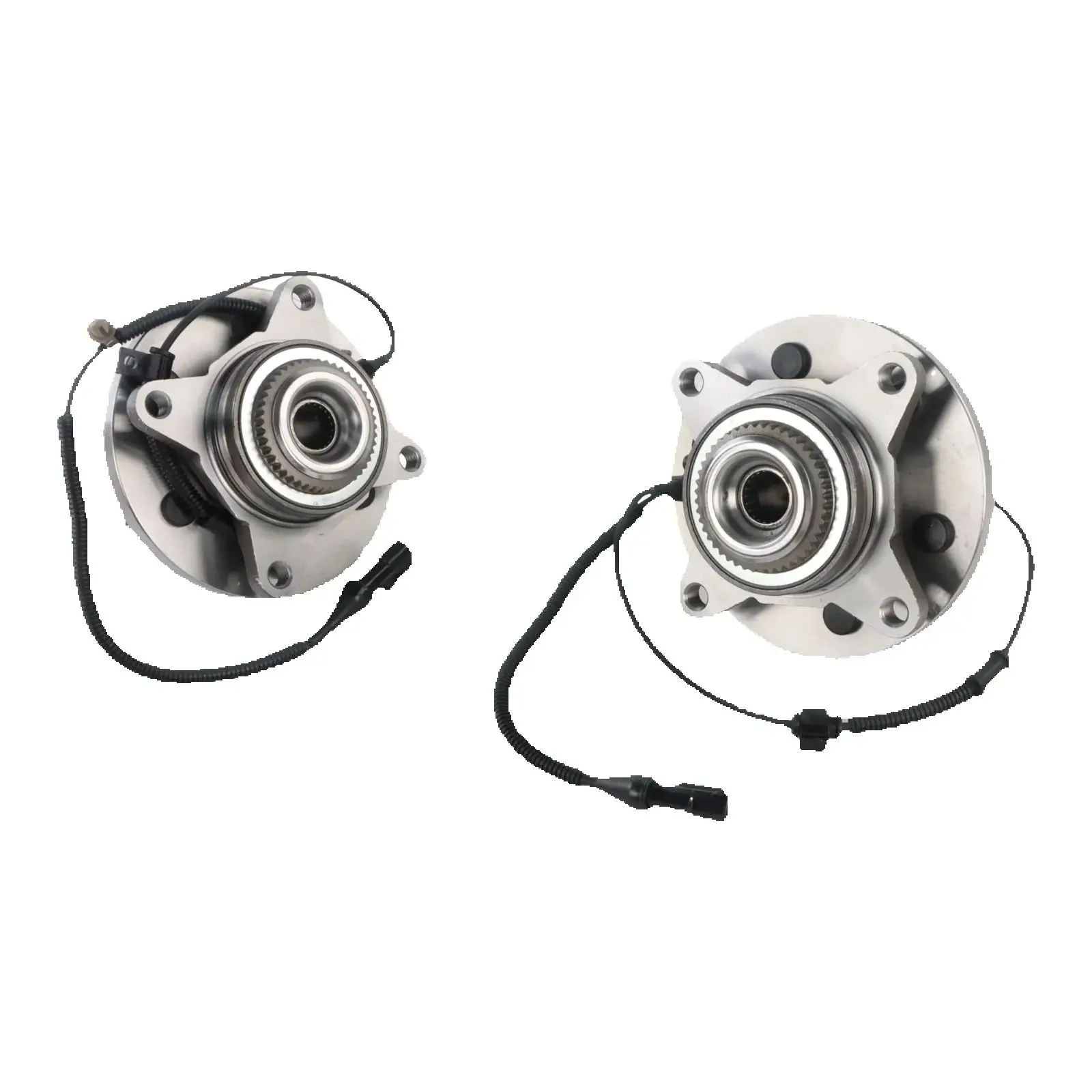 

2Pcs Wheel Bearing and Hub Assembly 515119 FOR Ford F-150 2009-2010