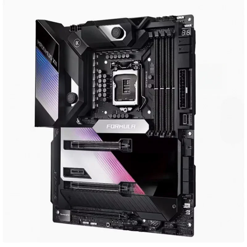 ASUS ROG Maximus XII Formula Z490 WiFi 6 | LGA 1200, Intel 10th Gen, ATX Gaming Motherboard