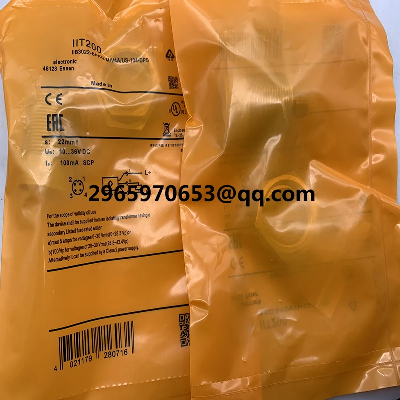 Sensor original IIT210 IIT002 IIT200 IIT202 IIT204 IIT209 En stock