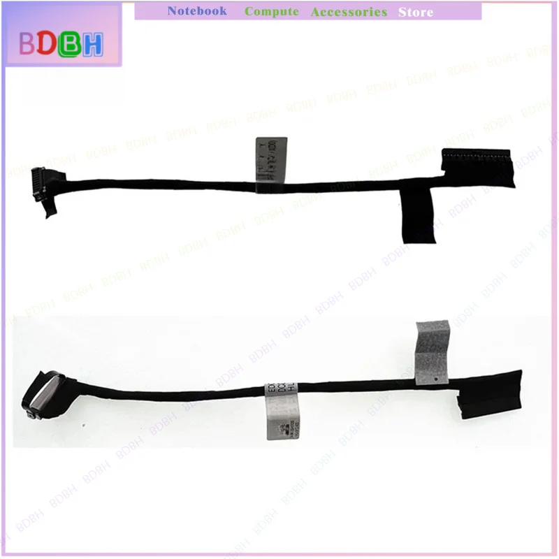 NEW ORIGINAL LAPTOP Battery Cable For DELL Latitude 5500 5501 5510 5511 Precision 3540 3541 3550 3551 058G27 DC02003B100/AY00