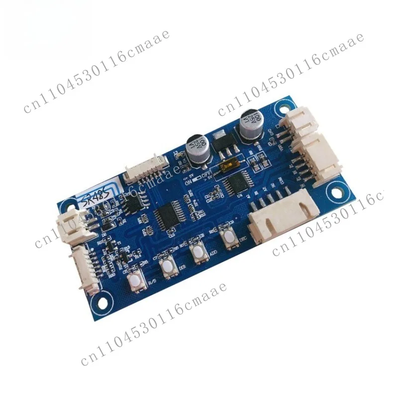 3V-12V Permanent Magnet Stepper Motor Driver Board, Used To Drive PM, BYJ Series 4-wire 5-wire Stepper Motors