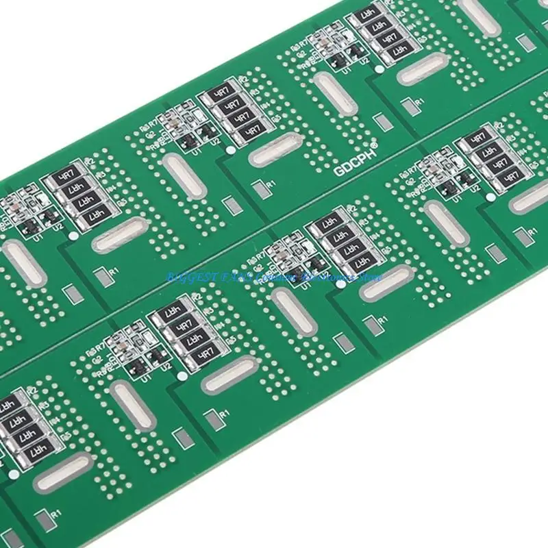 Single Row 16V 83F Super Capacitor Balance Board for 2.5V 2.7V 2.85V 3V 360F 400F 500F 700F