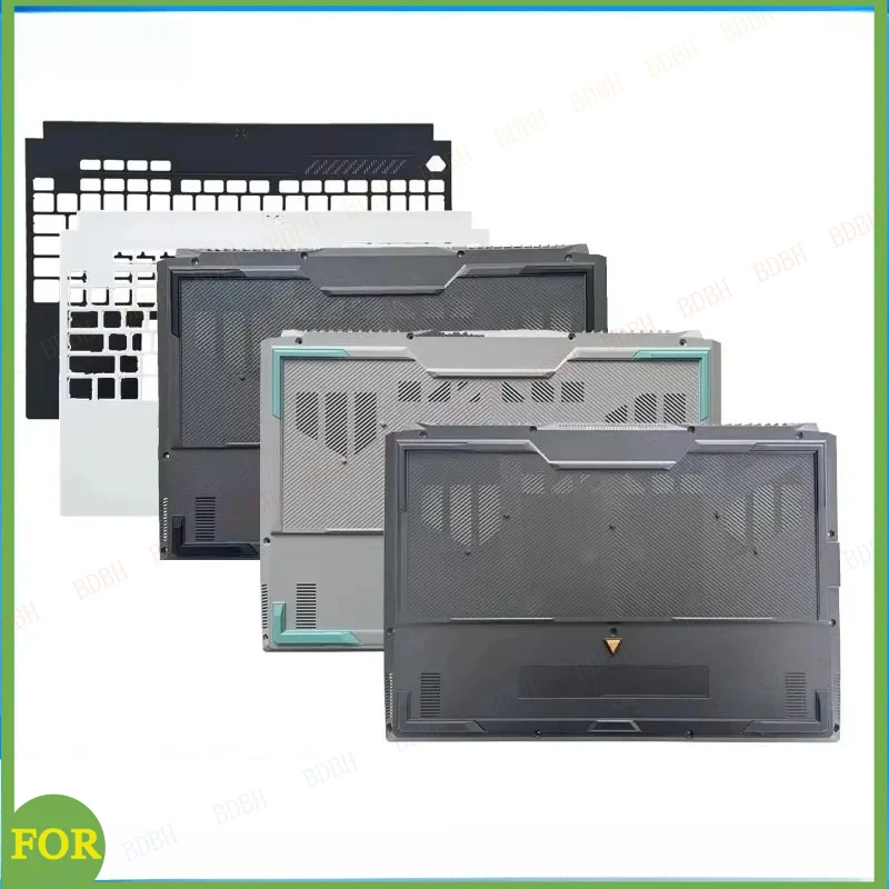 For TUF Gaming F15 FX507 FA507 FA507Z New Laptop Palmrest Upper Top Lower Bottom Case 15.6 Inch