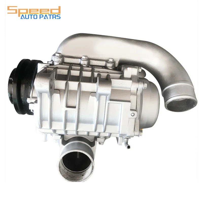 SC14 New Car SUV Supercharger Compressor Blower Booster Turbine For 2-3.5L TOYOTA Previa GL8 HOVER Cherokee Roots