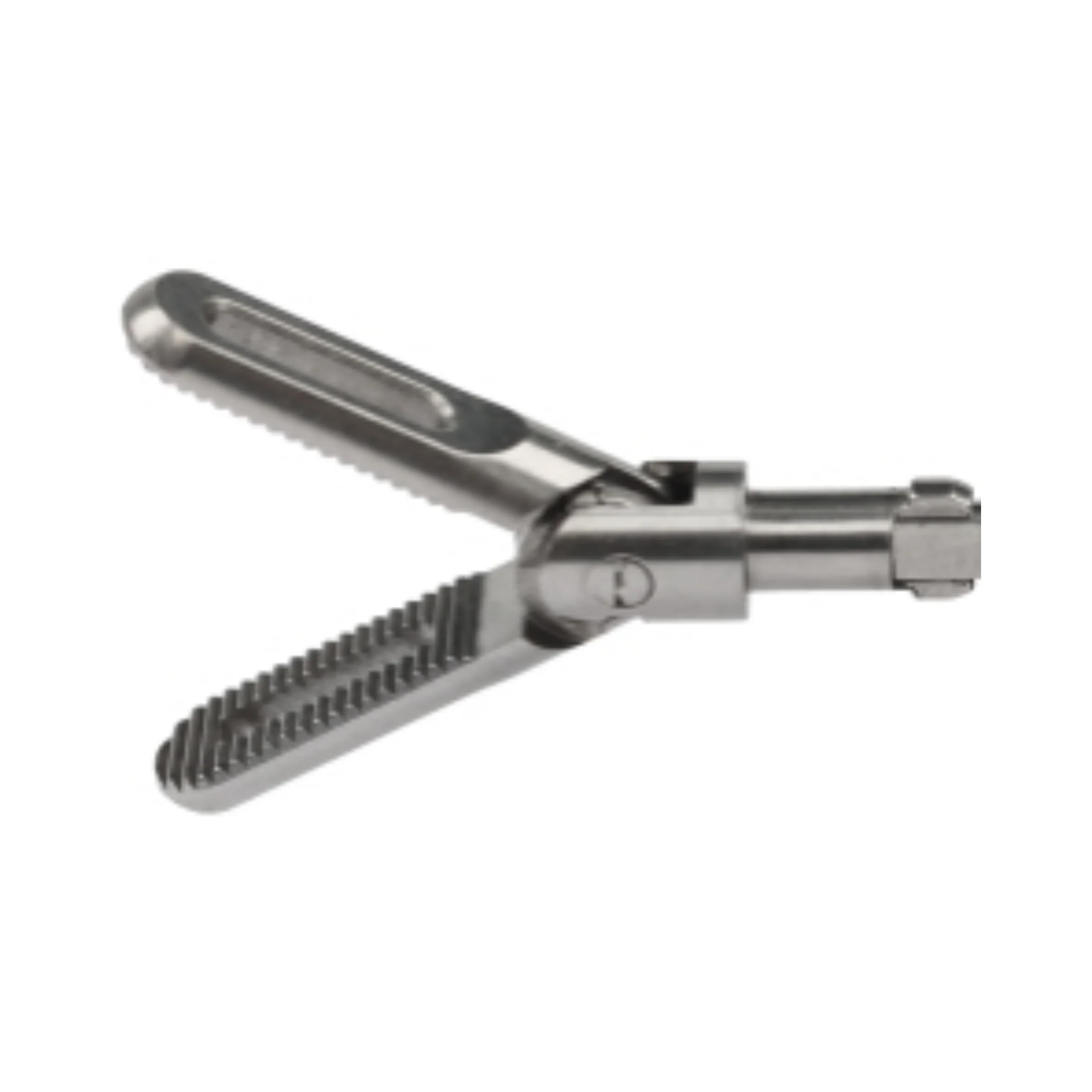 Crocodile Forceps For Anterior Laparoscopic Surgery, Crocodile Forceps, Claw Forceps, Robert Hunter Intestinal Forceps, Laparo