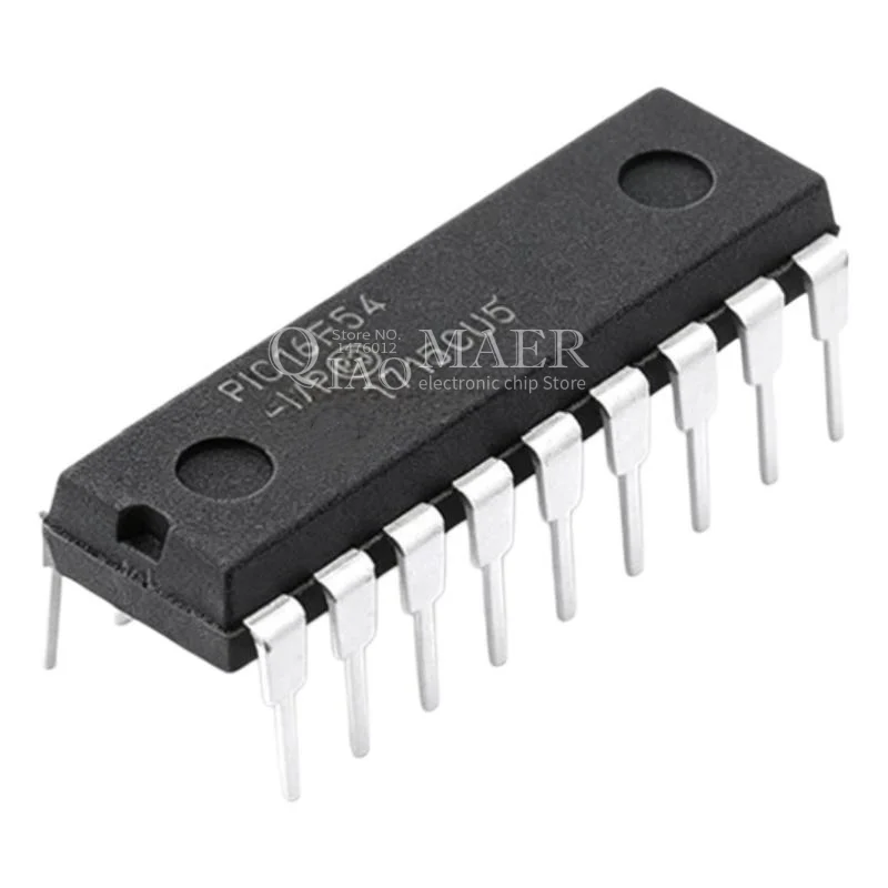 1PCS PIC16F54-I/P PIC16F54 PIC16F819-I/P CF745-07/P DIP18