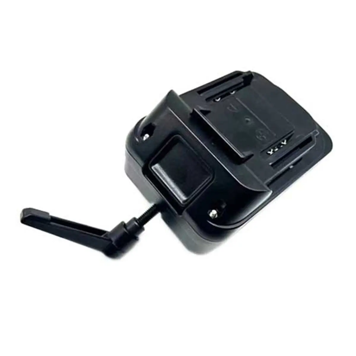 【50% OFF】Car Dent Removal Light Adapter 18V Converter Adapter for 18V Battery for DIY Lamp Stand for Car Repair