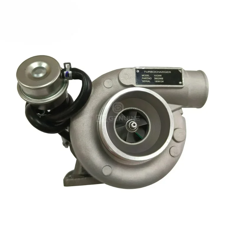 High performance 4BT3.9 HX30 diesel engine turbocharger 3802906