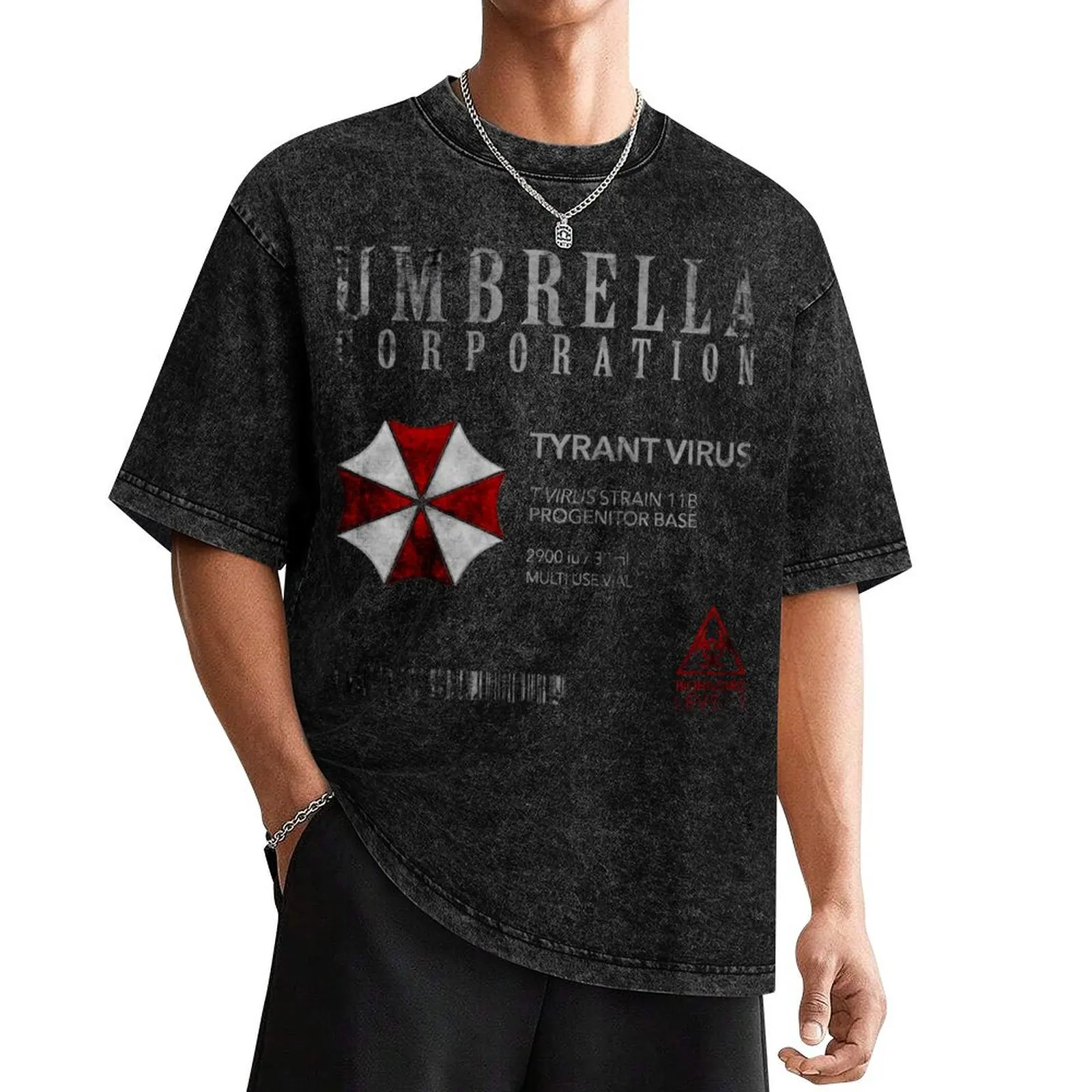 

Nice Keepsake Resident Evil Umbrella Corporation Gifts For Everyone T-Shirt summer top mens workout shirts