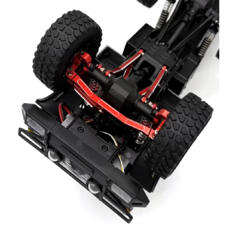 JJRC 1/18 C8823 Unimog Six-wheel Remote Control Vehicle Metal Accessories Steering Rod Part