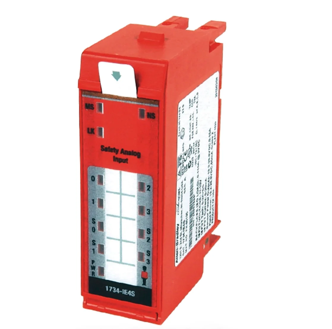 

New Original 1734-IE4S POINT Guard I/O Safety 4-Channel Analog Input Module Non-isolated