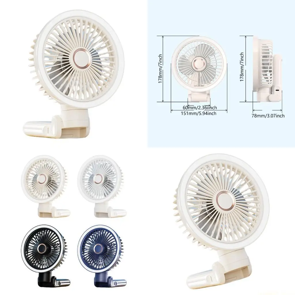 D0AB Foldable Clip …