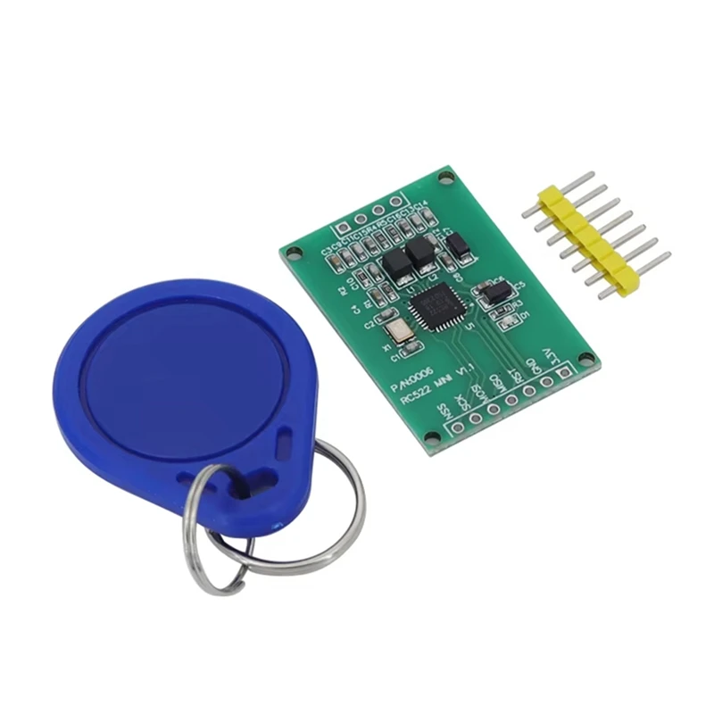 Суперраспродажа: Модуль чтения и записи RFID-карт MFRC522 с радиочастотной индукцией