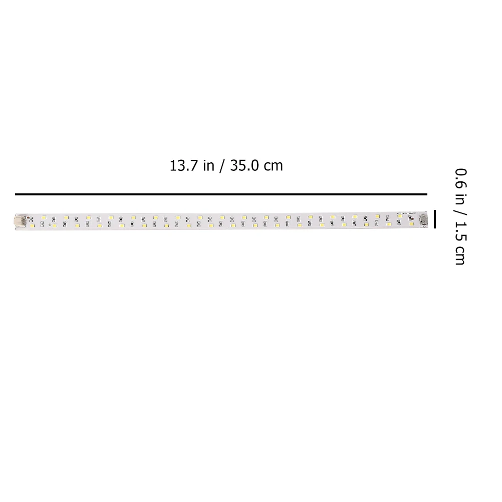 1 قطعة 35 سنتيمتر طوي مصباح ليد قطاع للتصوير صندوق إضاءة Usb بالطاقة لينة الإضاءة لوحة استوديو المفاجئة قطاع أضواء