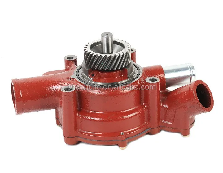 

Водяной насос 65.06500-6357C и 65.06500-6357A для дизельных двигателей экскаваторов DH370 и DH500, а также для DX380