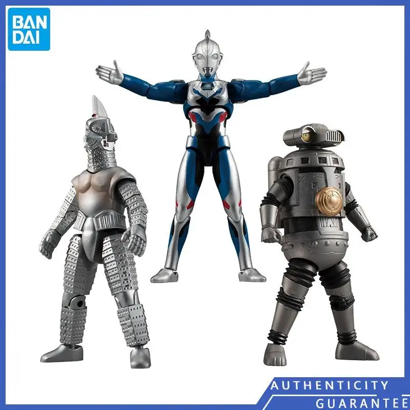 

[In stock] Bandai PB FW Ultraman Z Windom Sevenger Promise for the future Finished Goods Model Toy Action Figure Garage Kits