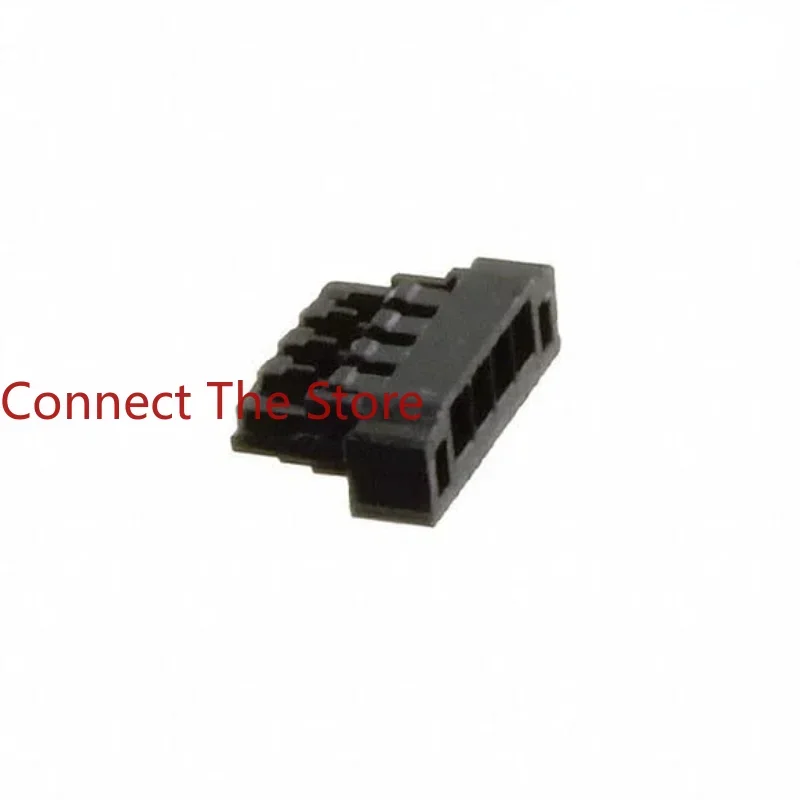 7PCS Connector DF52-4P-0.8C Plastic Case 4P 0.8MM Spacing Spot