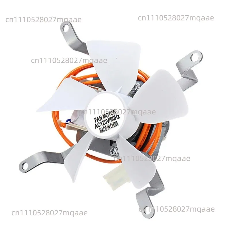 120V Wood Pellet OvenOven Fan Motor Air Blowing And Heat Dissipation AC Hood Compatible With Multiple Brands