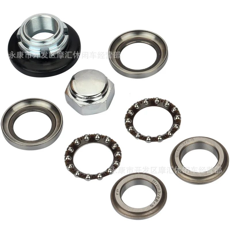 Motorcycle Accessories ApplicableHonda CRF/XR50 CT70 /90 Z50/R/JDirectional Device Steering Bearing