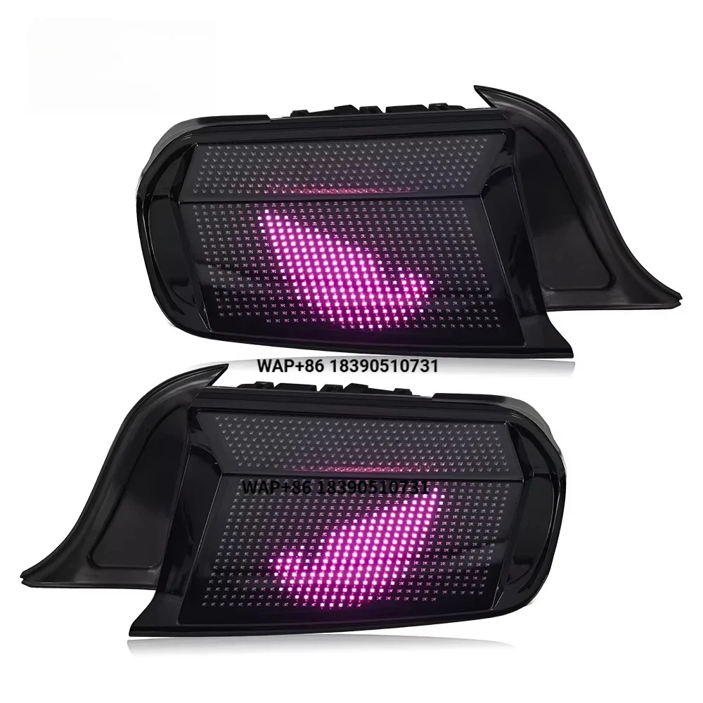 

LED Tail Light for Electric Car High Energy Efficient for Mustang 2015-2023 Tail Lamp for Car