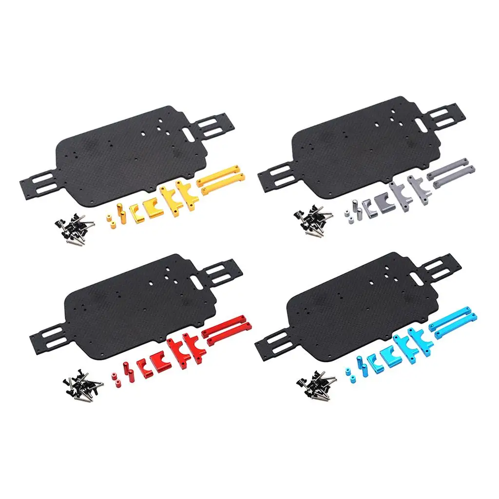 

Новые радиоуправляемые автомобили 1/18 для WLtoys A949 A959 A969 A979, гусеничное шасси, цельнометаллическая модель