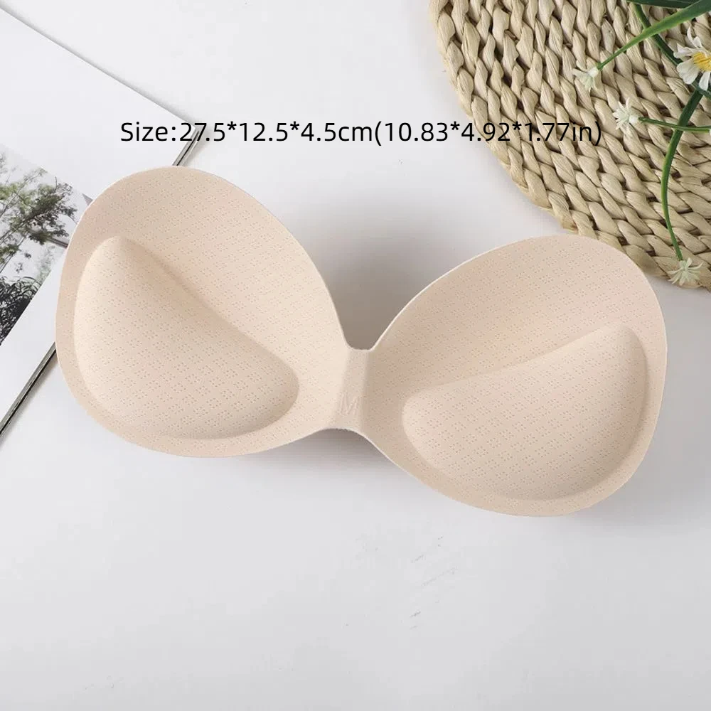 Lingerie Party for Swimsuit Bikini Push Up Wedding Inserts Chest Pad Sponge Bra Pads Swimsuit Padding Inserts Invisible Pads