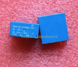 1PCS OSA-SS-224DM3 /TE 6 24VDC 24V