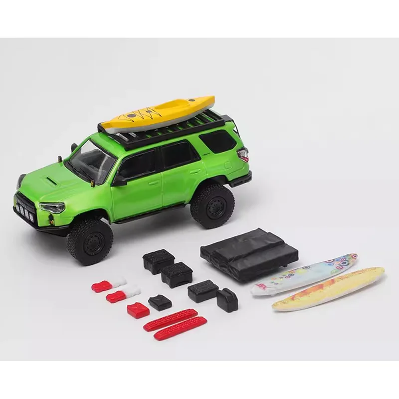 

GCD литой под давлением масштаб 1/44, внедорожный модифицированный выпуск Speedmaster, имитация модели автомобиля из сплава с аксессуарами, коллекционный дисплей