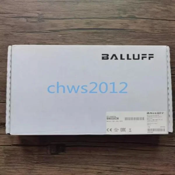 

1 Pcs in Box Io-link Actuator Hub Bni Iol-302-s02-z012 Bni00cn Brand New Original Spot Plc