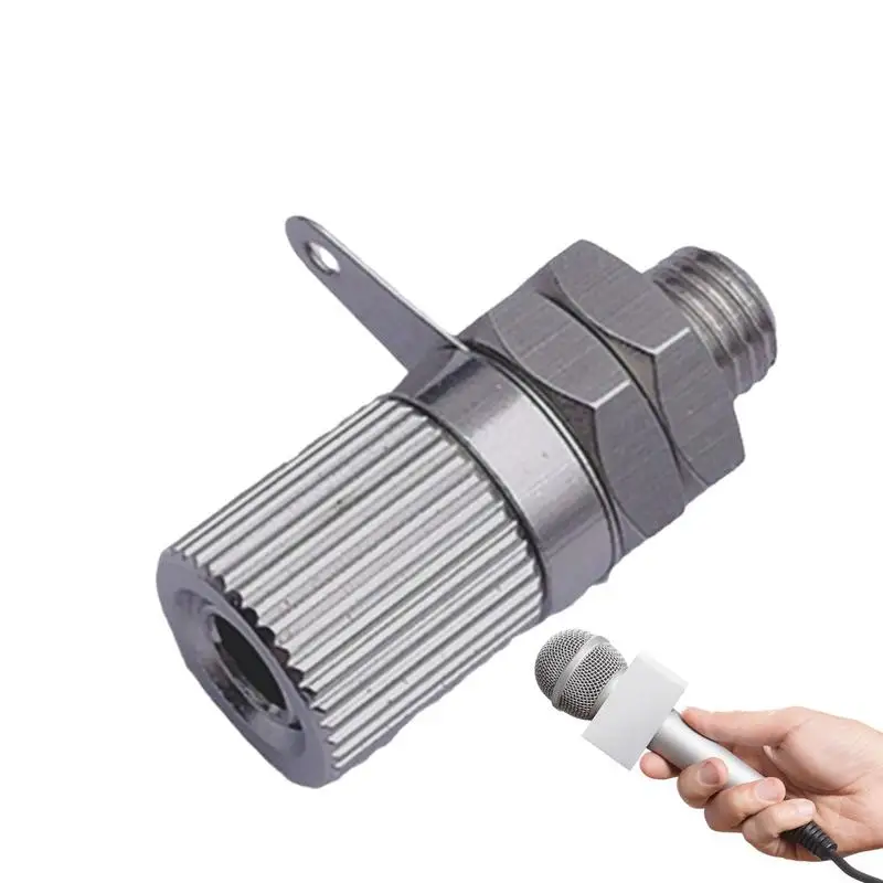 1 шт., штекеры для колонок, 4 мм