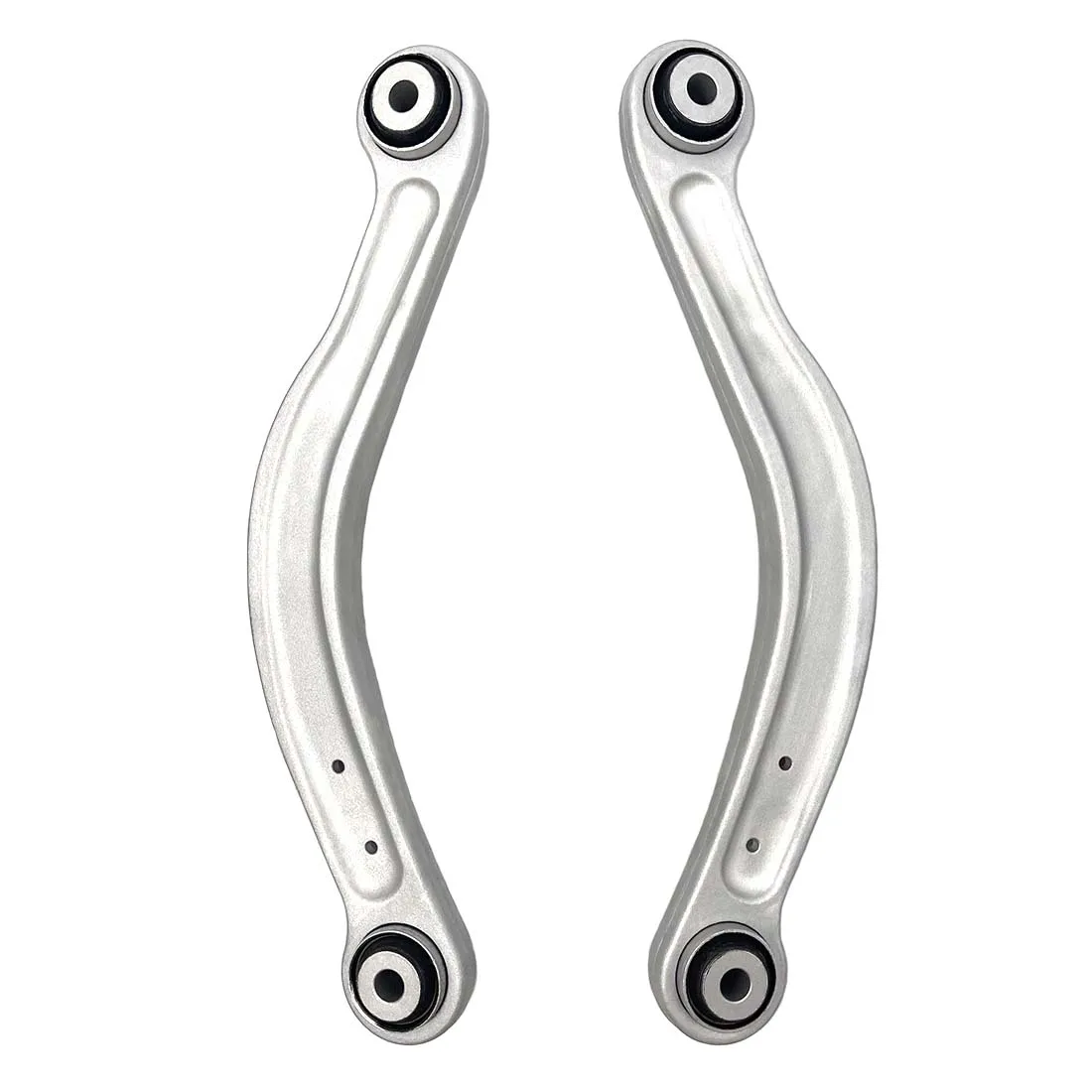 Svenubee 4pcs Rear Lower Control Arm Set for Mercedes-Benz W205 CLS550 C350 E350 2008 2009 2010 2011 2012 2013 2014 - 2020