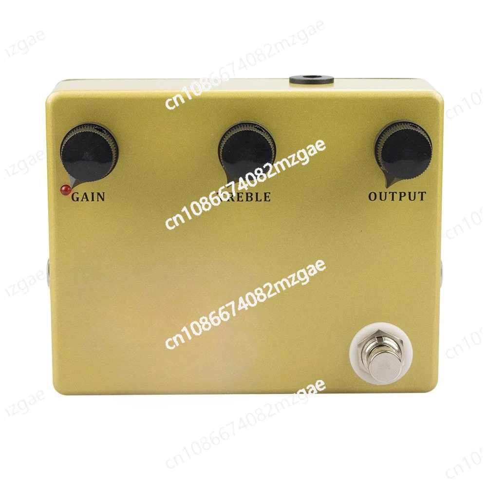 

Guitar Overdrive Effects Pedal - Professional Audio Processor for Musical Instrument Amplifiers, Analog Circuit