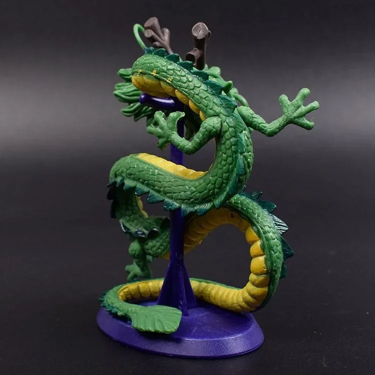 10cm Anime Dragon Ball Z Figur Shenron Actionfiguren PVC Sammlermodell Spielzeug für Geschenke – Detail 5