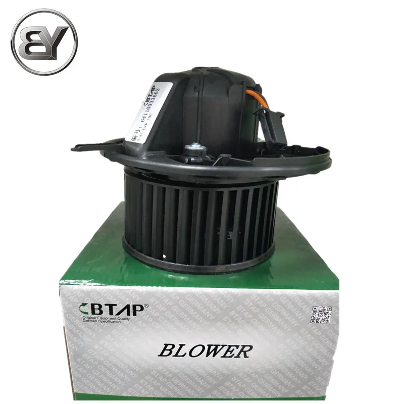 

BTAP AC Heater Blower Motor For BMW X1 X3 E81 E90 E91 Z4 64116933663 64119144200 German Specification Original Equipment Quality