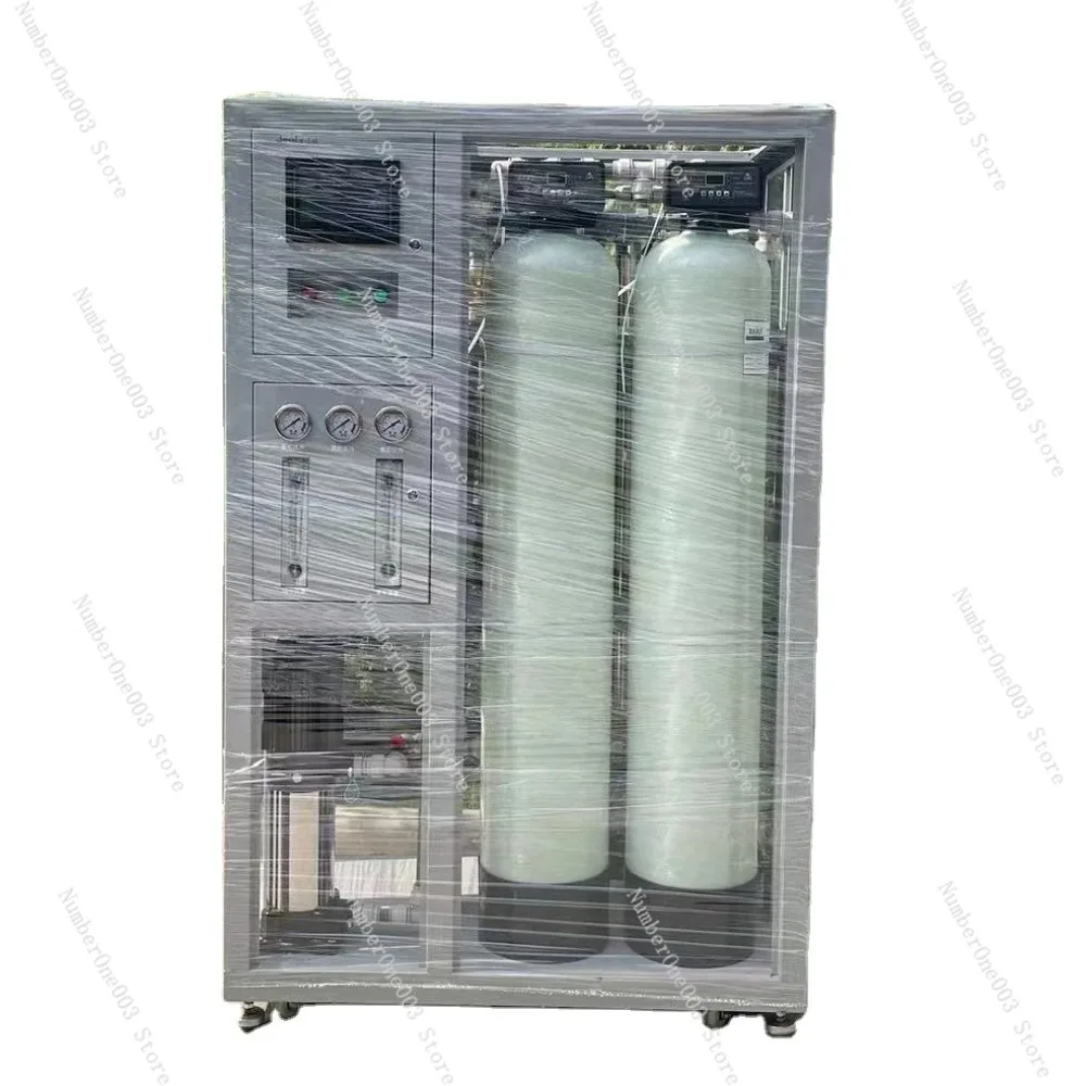 

Drinking Reverse Osmosis RO Purifying Purification System 500LPH Mineral Filter Purifier Purify Water Treatment Machine Plant