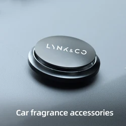 Car Air perfume diffuser, Solid fresheners natural scent Long-lasting, For LYNK&CO 01 02 03 03+ 05 06 07 08 09 PHEV Auto parts