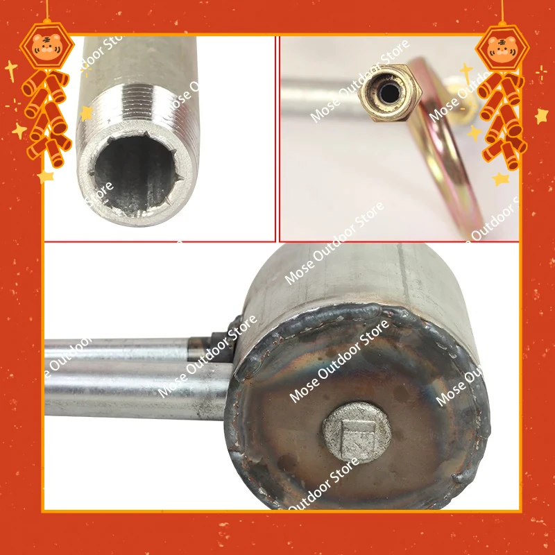 

Fuel Burner Heating Burner Waste Oil Furnace