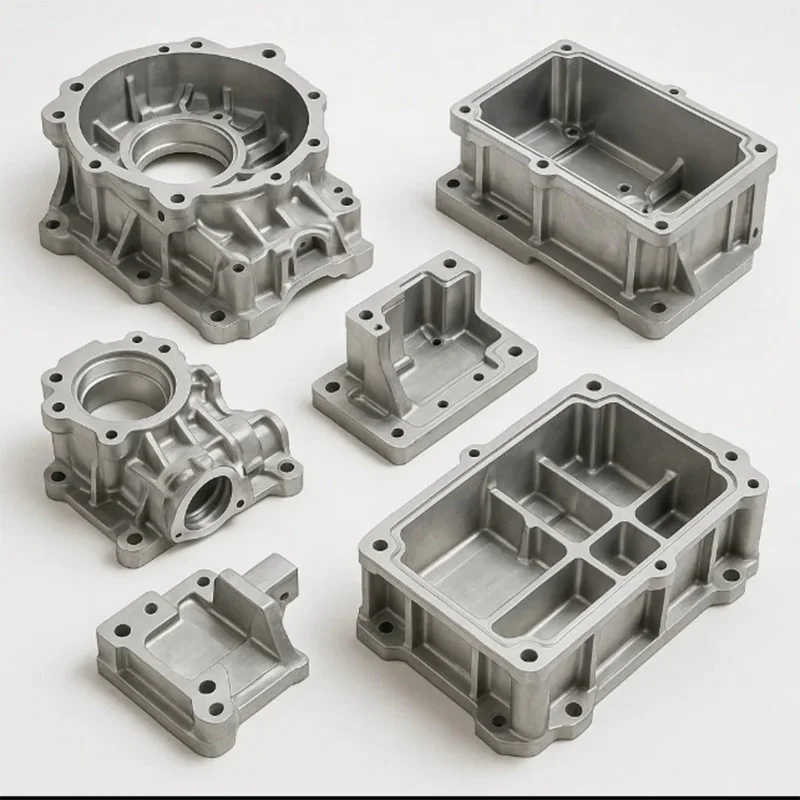 Рисунок 4 - Изготовленные на заказ соединители