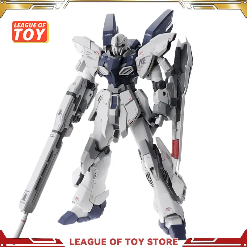 

DABAN 6623 Sinanju Stein 1/100 MG MSN-06S Assembly Model Kits Toy Mecha Assembling Toys