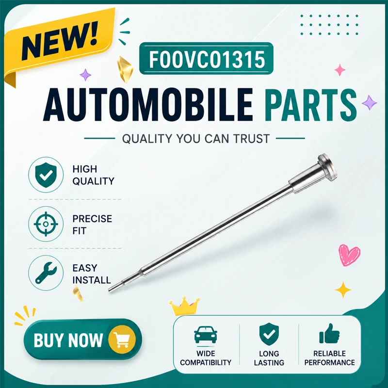 ^F00VC01315 Diesel Injector Control Valve Assembly Is Compatible With ^0445110188 0445110136 0445110188 0445110239 LF142*