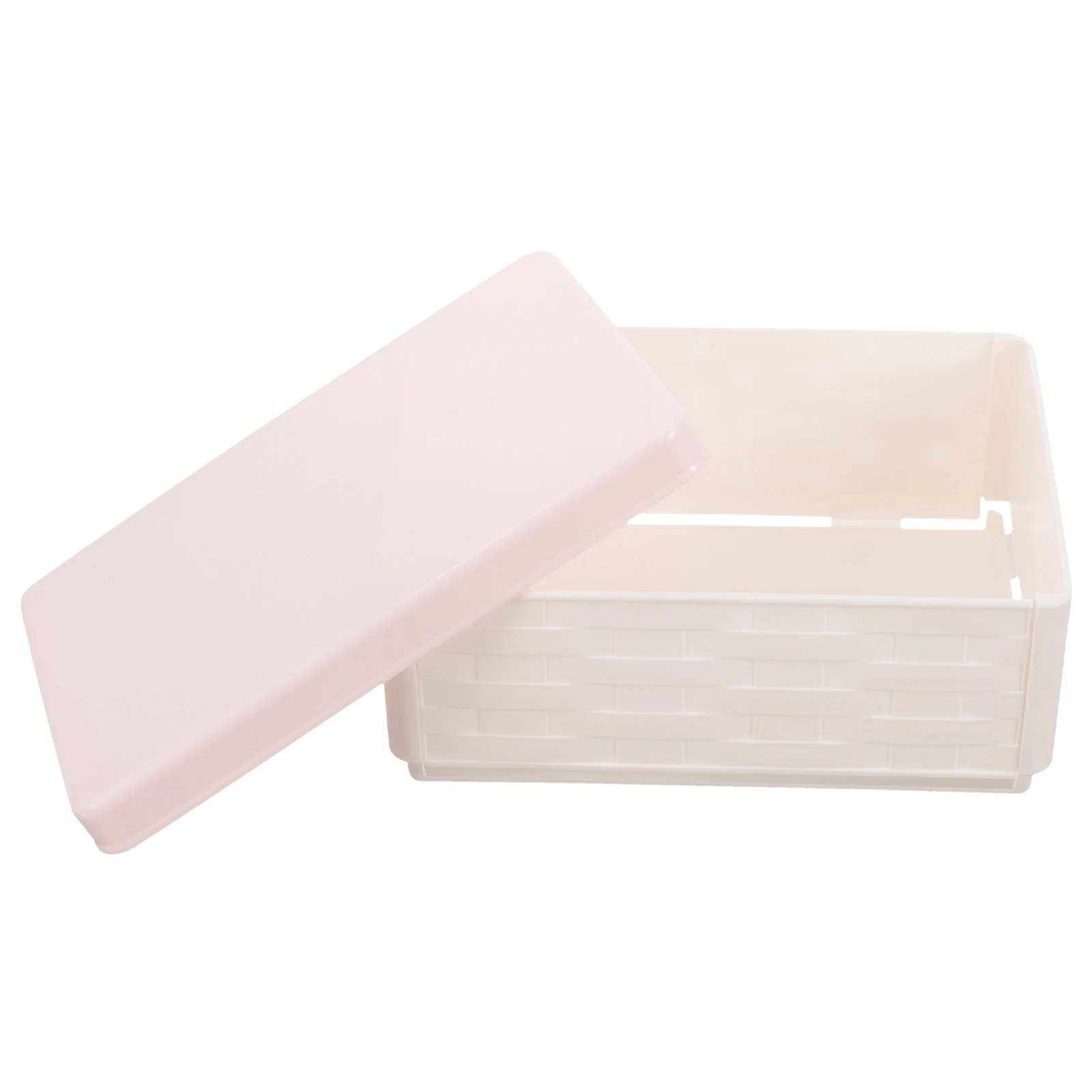 

Storage Box Lightweight Plastic 5003 om Craftsmanship Small Boxes ganizer Containers Lids Gadget Hair Tie Makeup