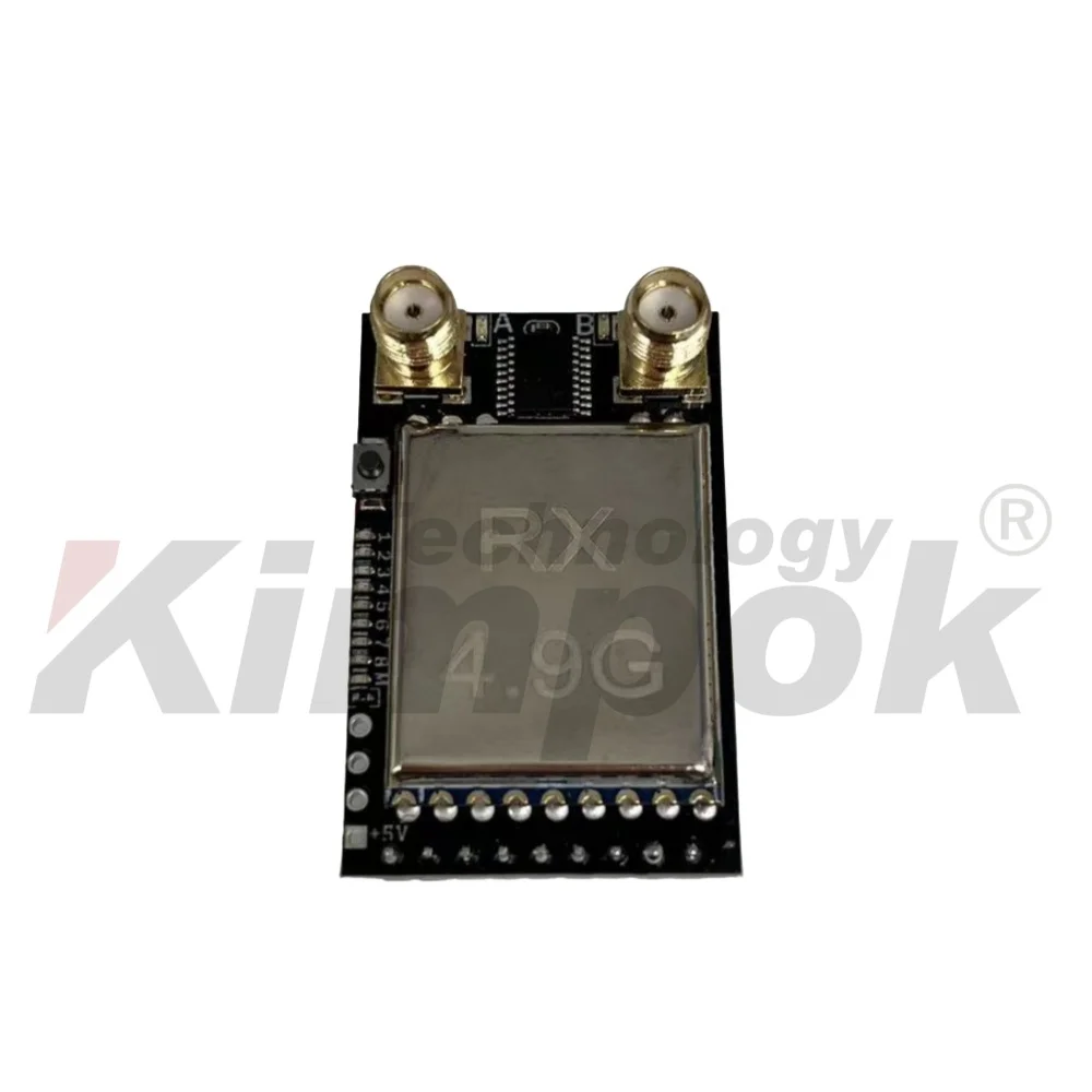 4.9G-5.9G (بما في ذلك 5.8G) وحدة الاستقبال اللاسلكية عالية التردد VRX