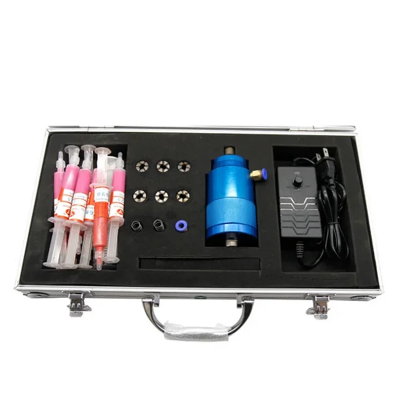 

Лидер продаж 2023 года, инструмент для шлифования поверхности плунжера HP0 (электрический) Электрический шлифовальный инструмент для поверхностного седла плунжера для насоса Denso HP0