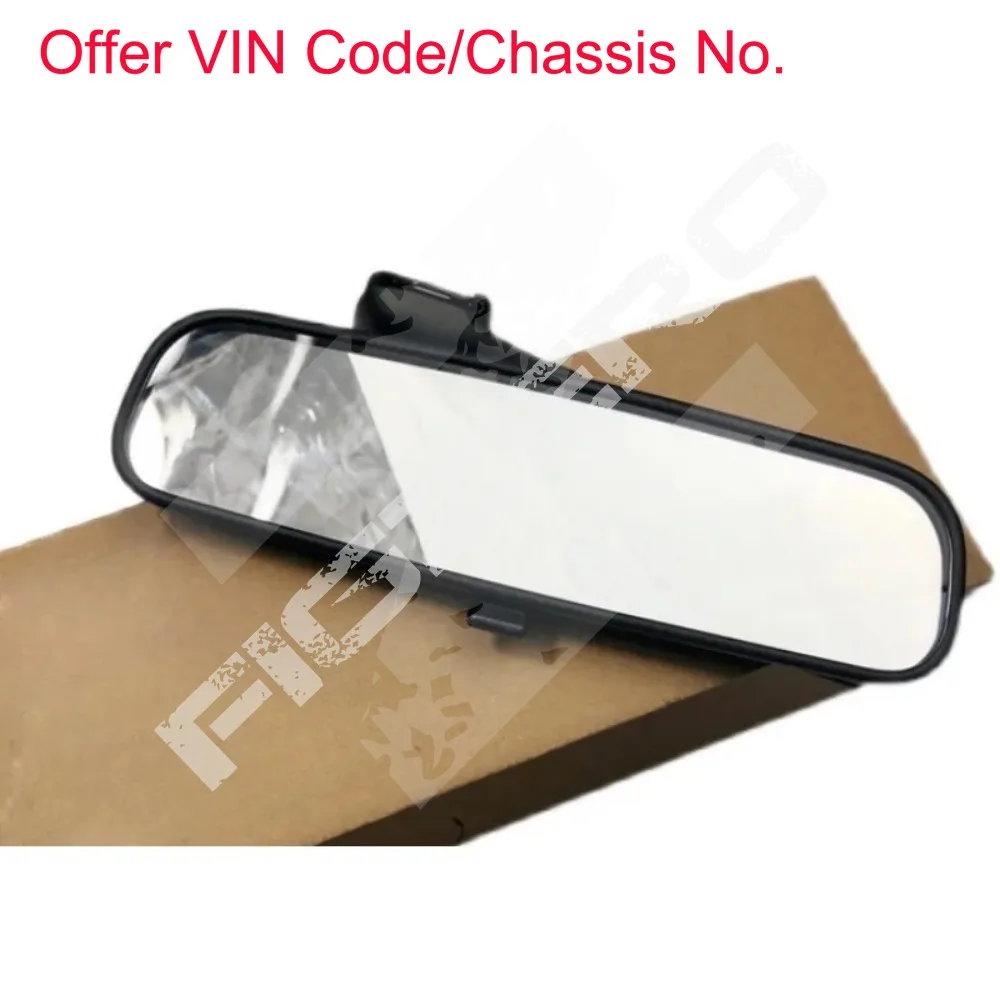 1pc 85101-27000 Genuine Inside Rear View Mirror for Hyundai Sonata Elantra 2021 Verna I30 85101 27000 8510127000