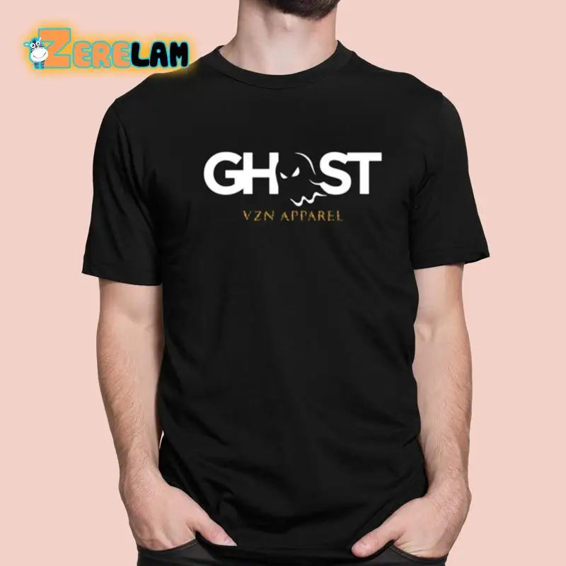 Ghost Vzn Apparel T…